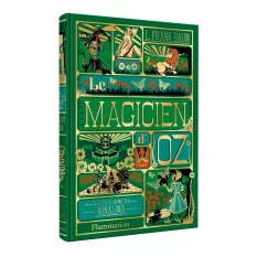 Le Magicien d'Oz Book...