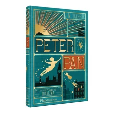 Peter Pan Book Illustration...