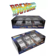 Back to the Future Trilogy...