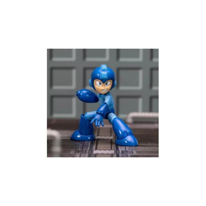 Megaman Action Figure Mega Man Jada Toys 34221 11cm