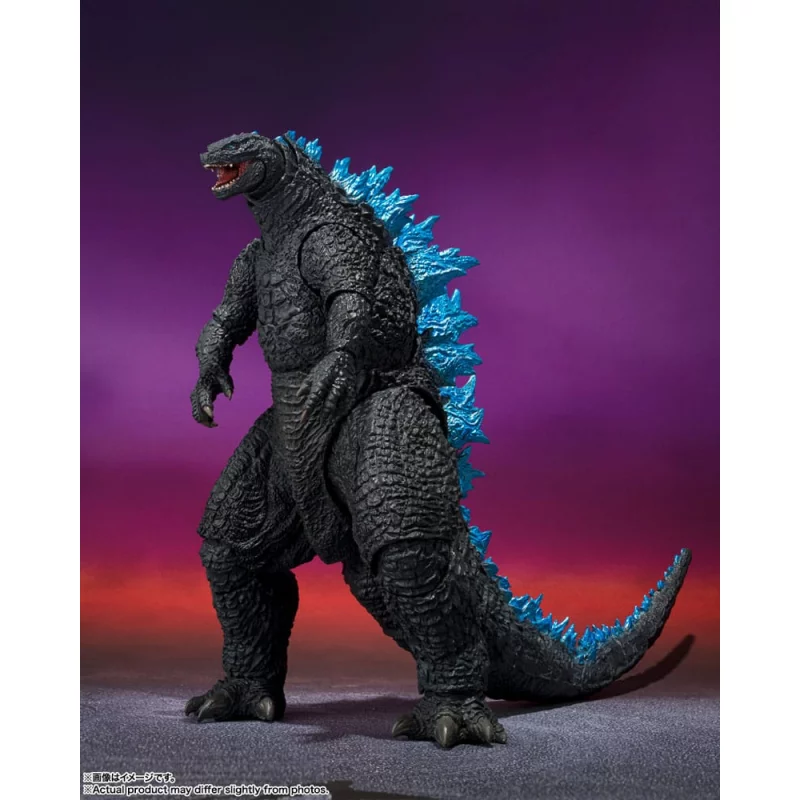 Godzilla x Kong The New Empire Action Figure S.H. MonsterArts