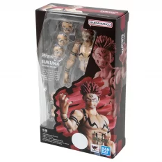 Jujutsu Kaisen S.H. Figuarts Action Figurine Sukuna 15cm