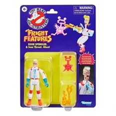 SOS Fantômes (Ghostbusters) Kenner Classics Action Figurine Egon Spengler & Soar Throat Ghost