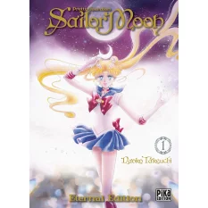 Sailor Moon Manga Tome 1...