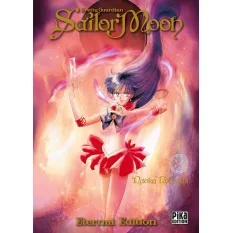 Sailor Moon Manga Tome 3...