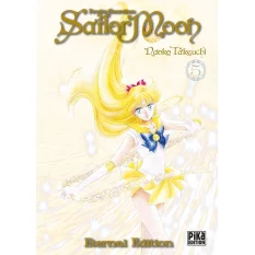 Sailor Moon Manga Tome 5...