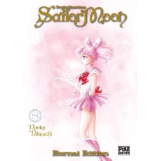 Sailor Moon Manga Tome 8...