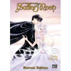 Sailor Moon Manga Tome 9...