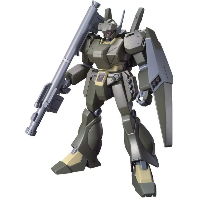 Amazon.com: Bandai 1/144 Scale Kit HGUC 097 Gundam RGM-89