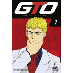 GTO Great Teacher Onizuka...