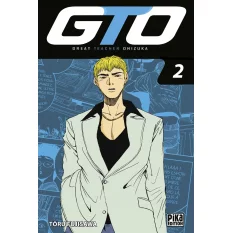 GTO Great Teacher Onizuka...