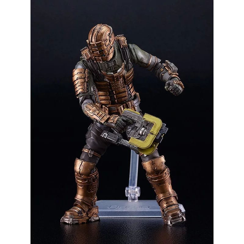 Dead Space Action Figure Figma Isaac Clarke 17cm