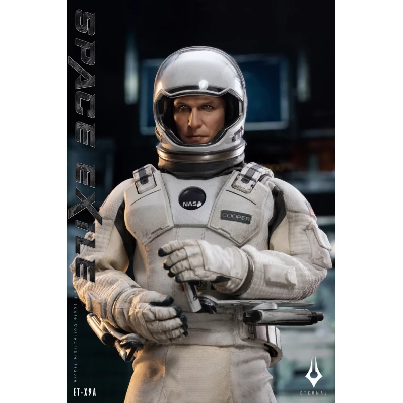 Space Exile Collectible Action Figure 1/6 Eternal Toys ET-X9A