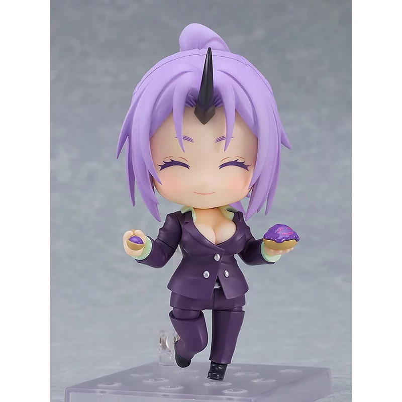 That Time I Got Reincarnated as a Slime Action Figure Nendoroid Shion 10cm