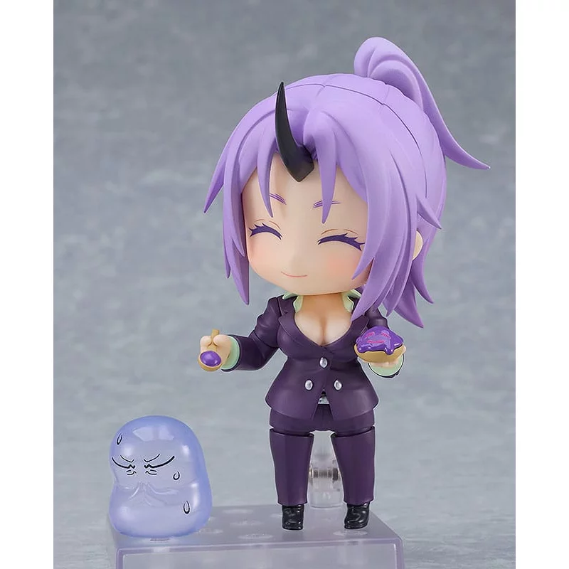 That Time I Got Reincarnated as a Slime Action Figure Nendoroid Shion 10cm