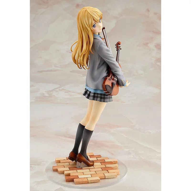 Your Lie in April Figurine 1/8 Kaori Miyazono (3rd-run) 20cm