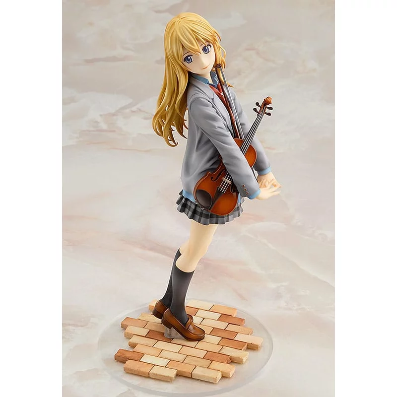 Your Lie in April Figurine 1/8 Kaori Miyazono (3rd-run) 20cm