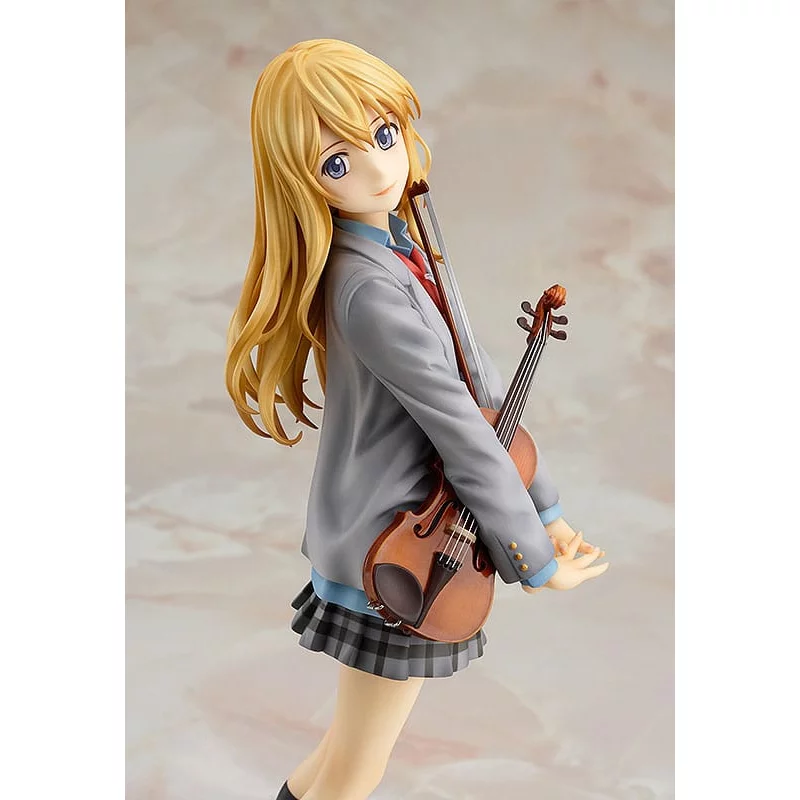 Your Lie in April Figurine 1/8 Kaori Miyazono (3rd-run) 20cm