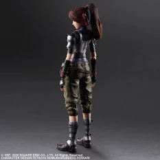 Final Fantasy VII Remake Play Arts Kai Action Figure Jessie 25cm