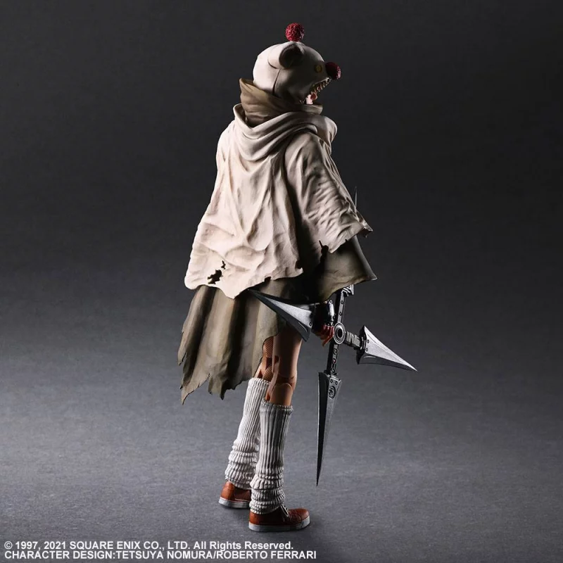 Yuffie play arts discount