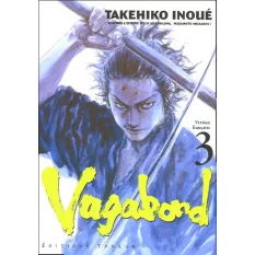 Vagabond Manga Tome 3...