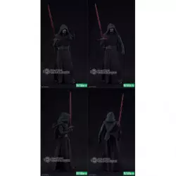 Star Wars Episode VII The Force Awakens ARTFX+ 1/10 Kylo Ren PVC Statue 19 cm