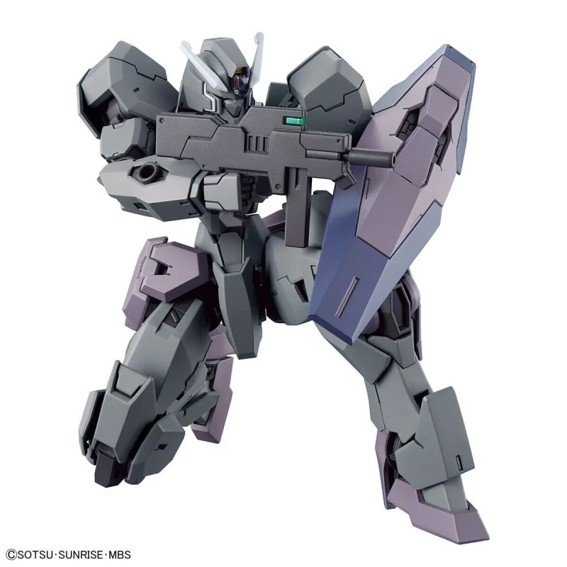 HG Gundam Witch From Mercury Maquette 1/144 Gundvolva (Tentative) N°24