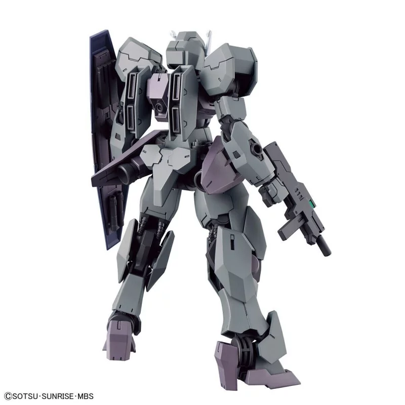 HG Gundam Witch From Mercury Maquette 1/144 Gundvolva (Tentative) N°24