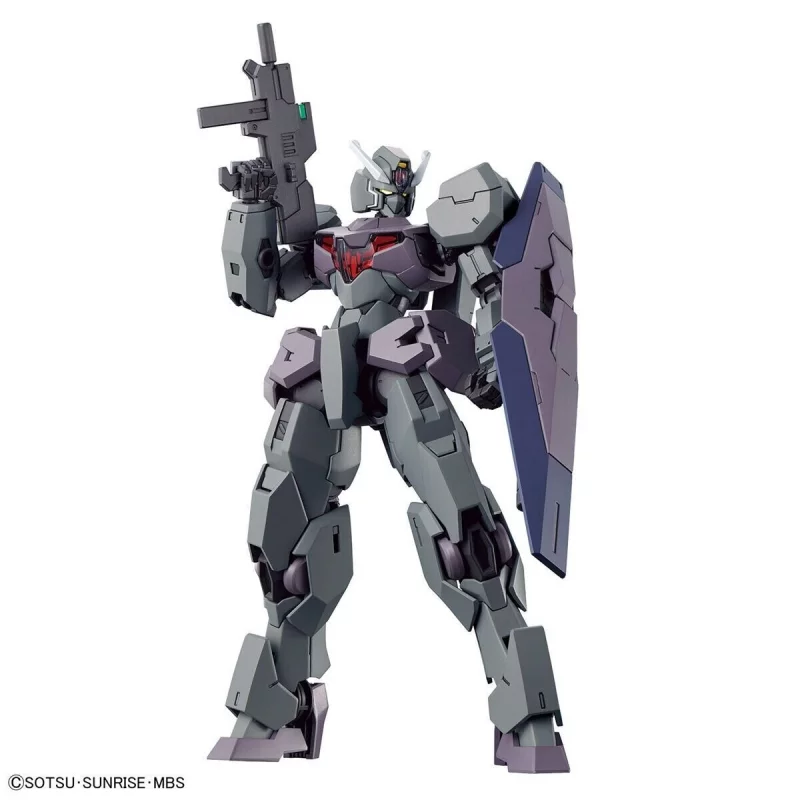 HG Gundam Witch From Mercury Maquette 1/144 Gundvolva (Tentative) N°24