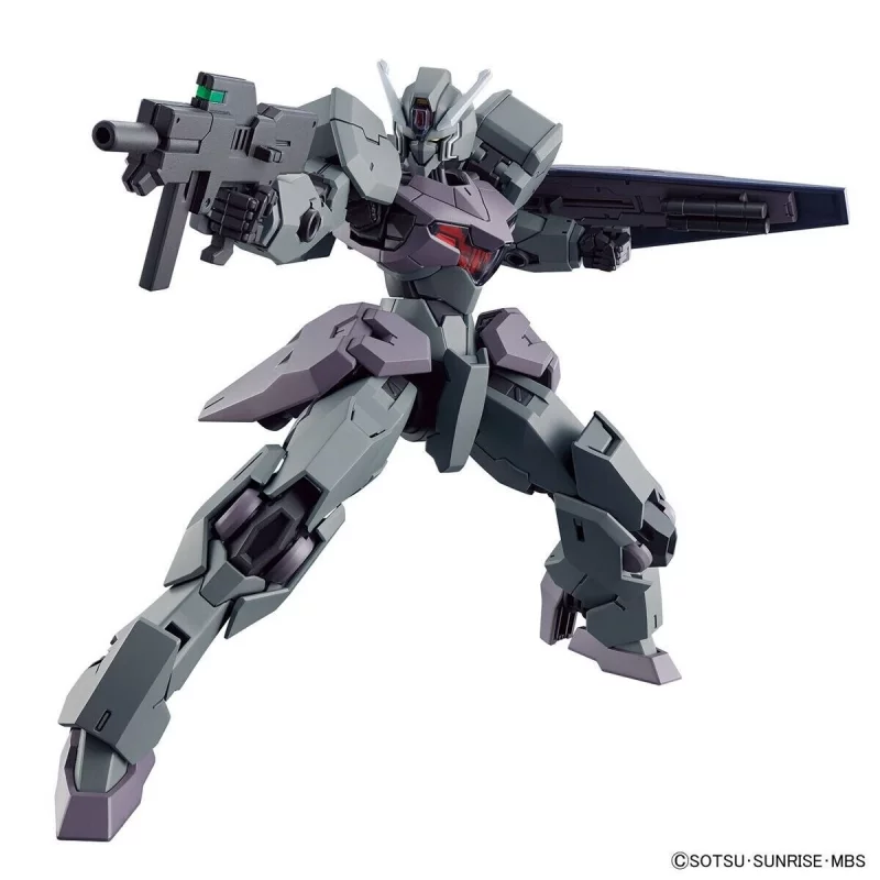 HG Gundam Witch From Mercury Maquette 1/144 Gundvolva (Tentative) N°24