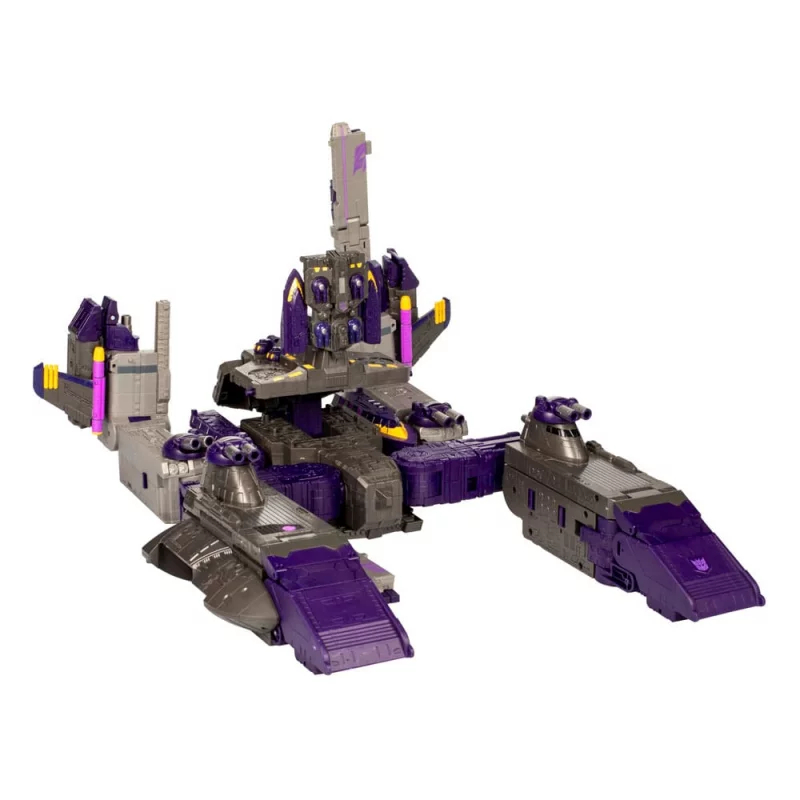 Transformers Generations Legacy United Titan Class Action Figure Armada Universe Tidal Wave 48cm