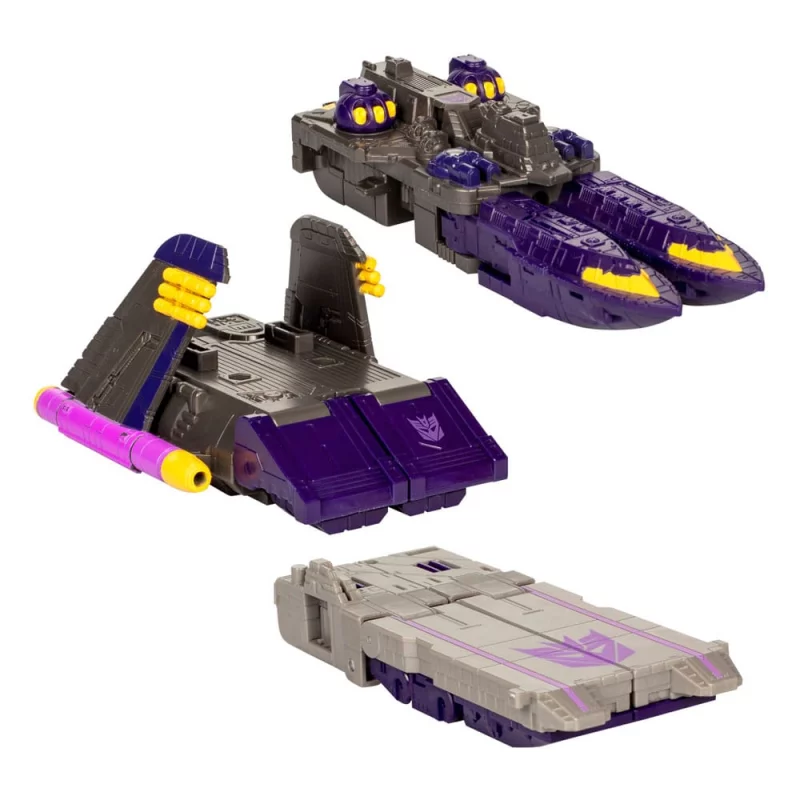 Transformers Generations Legacy United Titan Class Action Figure Armada Universe Tidal Wave 48cm