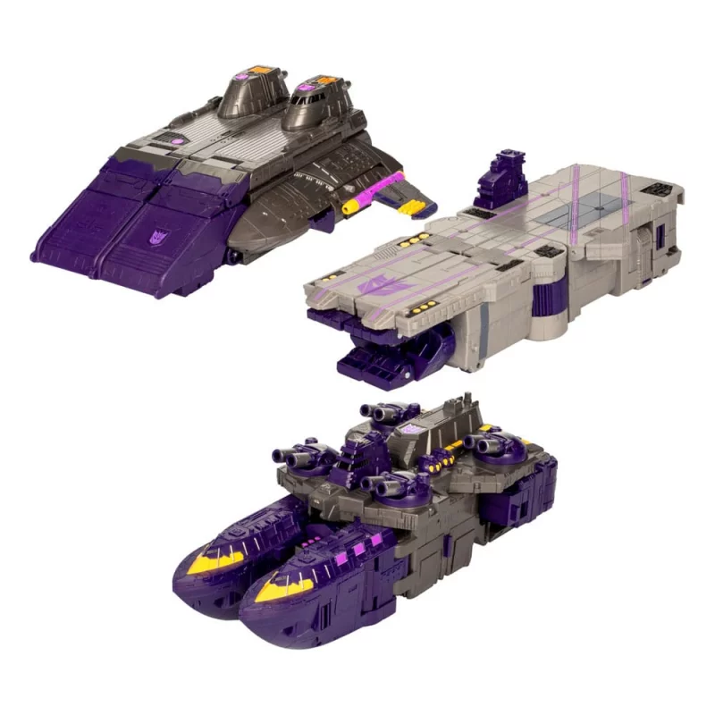 Transformers Generations Legacy United Titan Class Action Figure Armada Universe Tidal Wave 48cm