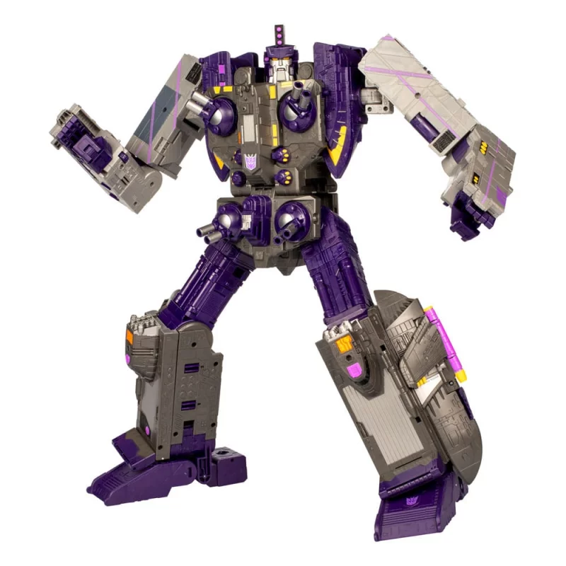 Transformers Generations Legacy United Titan Class Action Figure Armada Universe Tidal Wave 48cm