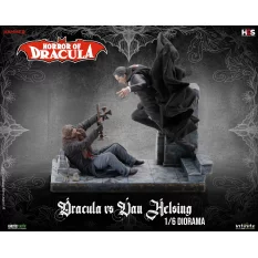 Horror Of Dracula Statue...