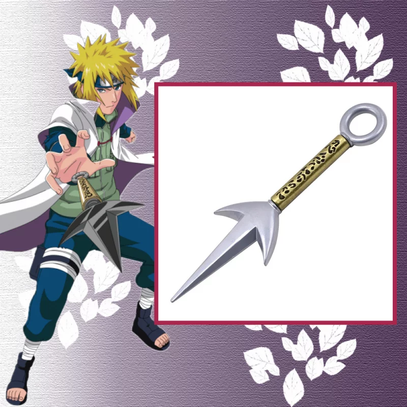 Replique - Naruto - Kunai - MANGA