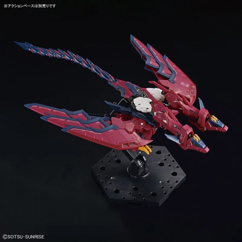 RG Gundam Maquette 1/144 Gundam Epyon 13cm