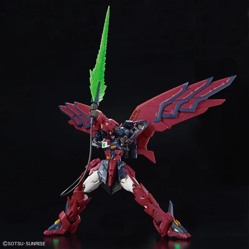RG Gundam Maquette 1/144 Gundam Epyon 13cm