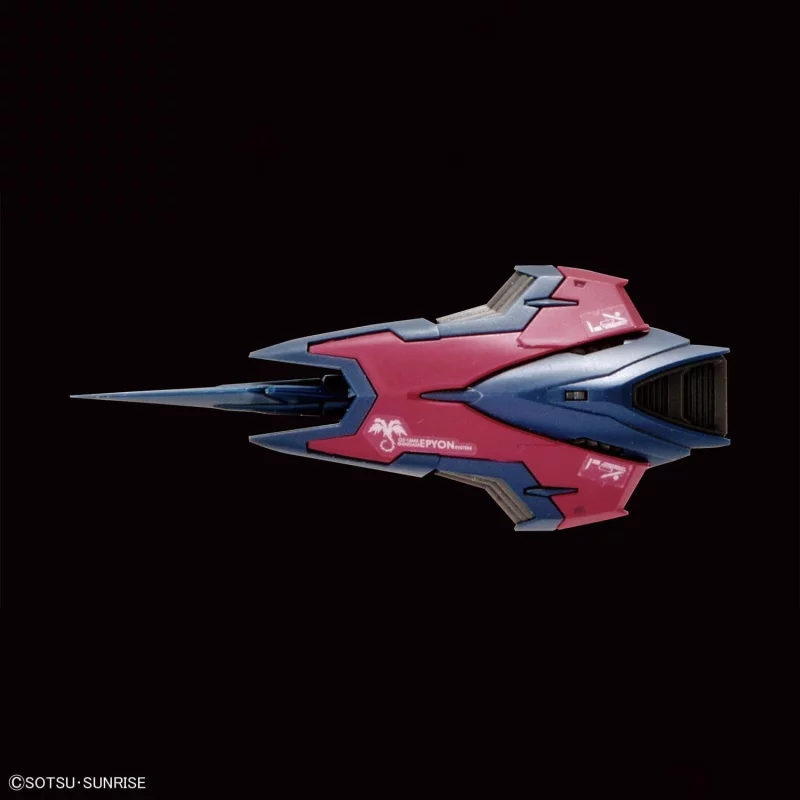 RG Gundam Maquette 1/144 Gundam Epyon 13cm