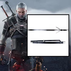 Geralt of Rivia "Silver"...