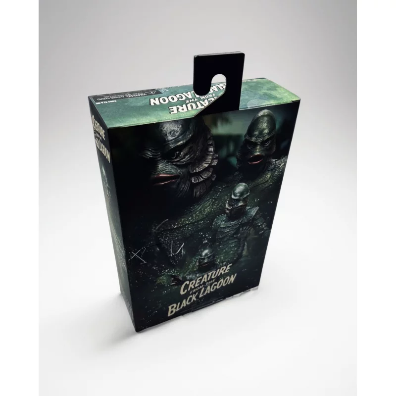 Universal Monsters Action Figure Ultimate Creature from the Black Lagoon 18cm