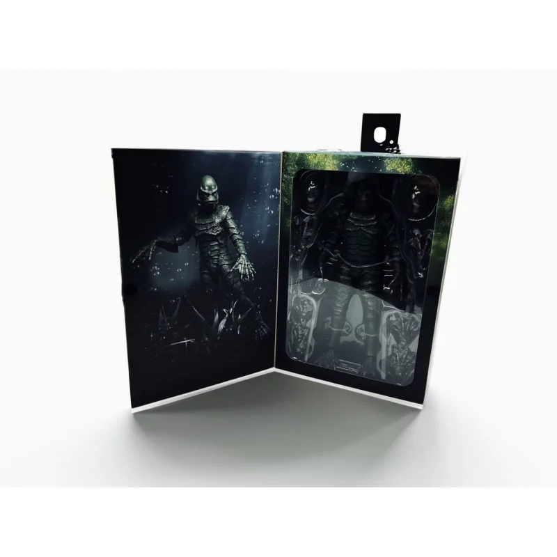 Universal Monsters Action Figure Ultimate Creature from the Black Lagoon 18cm