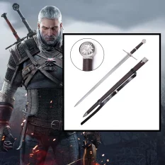 Geralt of Rivia "Steel"...