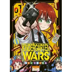 Kindergarten Wars Manga...