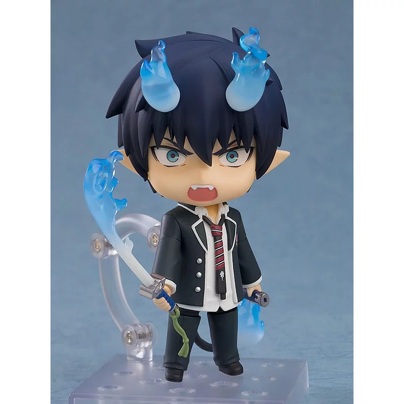 Blue exorcist action figures 2025