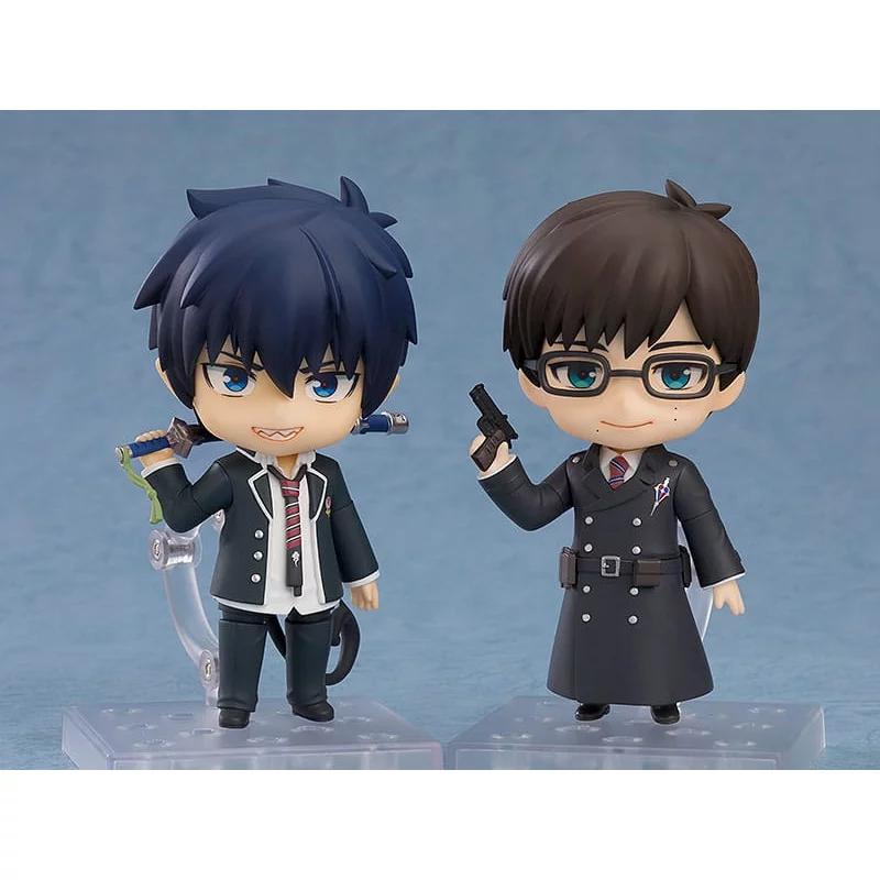 Blue exorcist action figures outlet