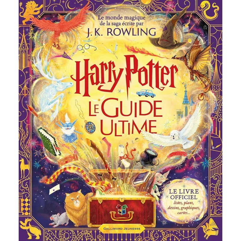 Harry Potter Le Guide Ultime *French*