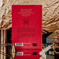 La Belle et la Bête Livre Illustration par Minalima *Français*