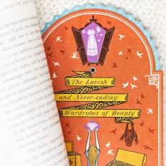 La Belle et la Bête Livre Illustration par Minalima *Français*