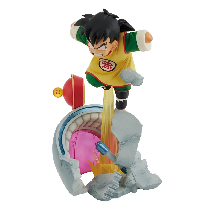 Dragon Ball Z Figure Ichibansho Son Gohan (Vs Omnibus Amazing) 19cm